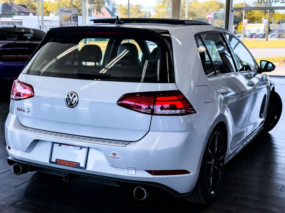 2021 Volkswagen Golf Mk8 - Image 15 of 21