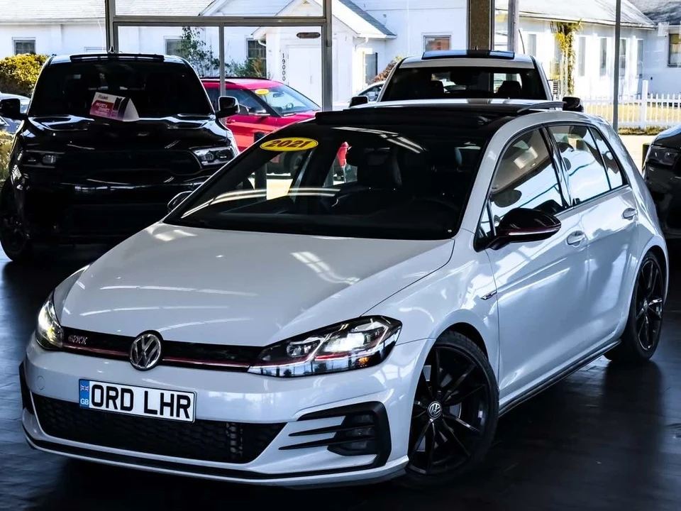 2021 Volkswagen Golf Mk8 - Image 8 of 21