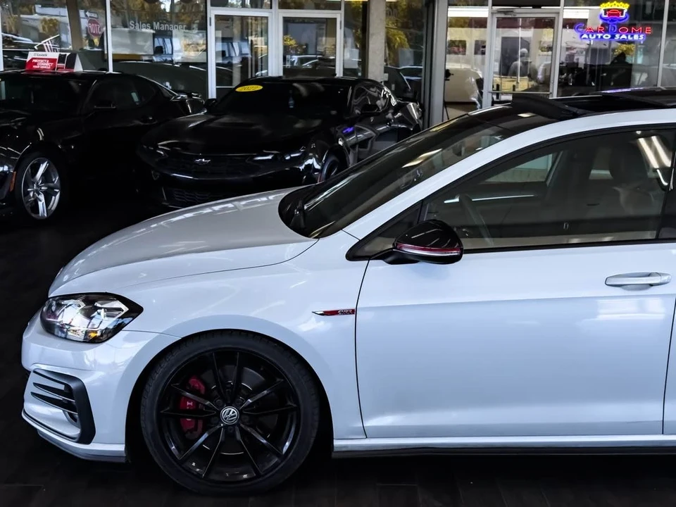 2021 Volkswagen Golf Mk8 - Image 10 of 21
