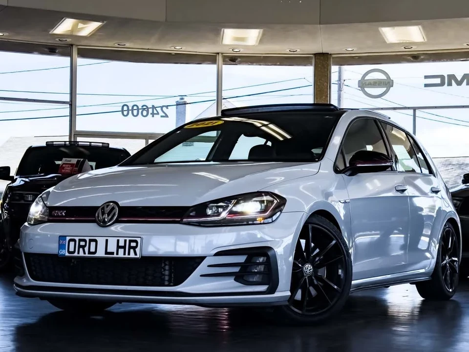 2021 Volkswagen Golf Mk8 - Image 6 of 21