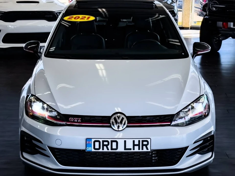 2021 Volkswagen Golf Mk8 - Image 3 of 21