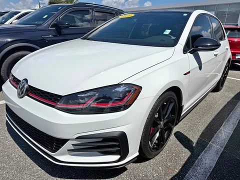 2021 Volkswagen Golf GTI 2.0 SE
