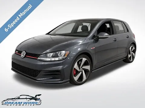 2021 Volkswagen Golf GTI 2.0T S
