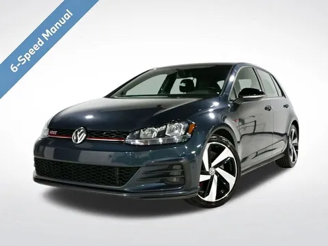 2021 Volkswagen Golf GTI 2.0T S