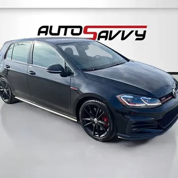 2021 Volkswagen Golf GTI 2.0T SE