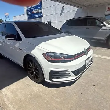 2021 Volkswagen Golf GTI 2.0T SE