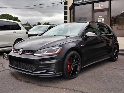 2021 Volkswagen Golf GTI 2.0T SE