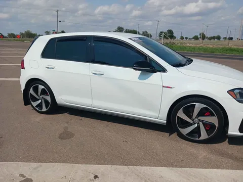 2021 Volkswagen Golf GTI 380 SE Hatchback