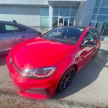 2021 Volkswagen Golf GTI Autobahn