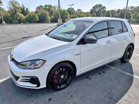 2021 Volkswagen Golf GTI