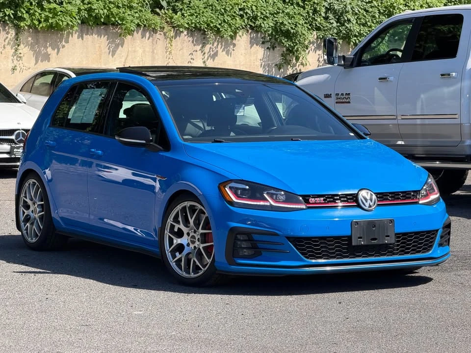2021 Volkswagen GTI Mk8 - Image 4 of 20