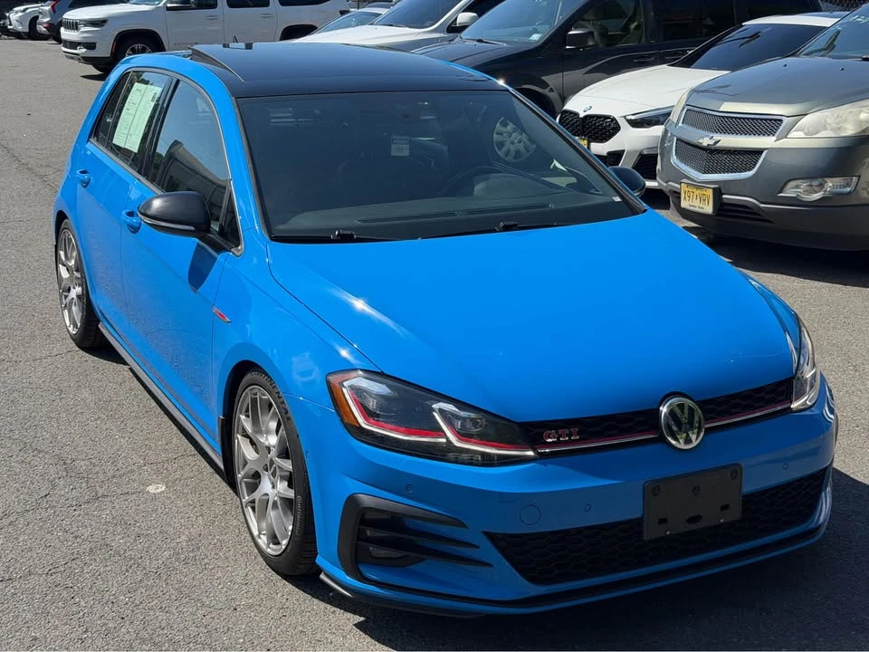 2021 Volkswagen GTI Mk8 - Image 8 of 20