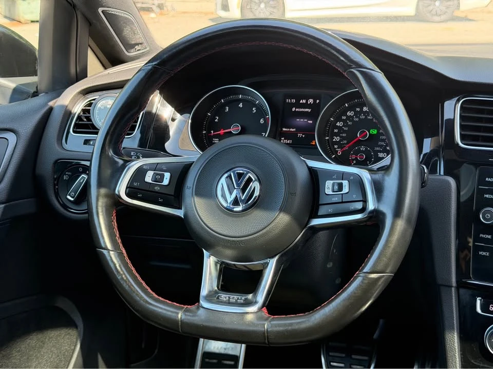 2021 Volkswagen GTI Mk8 - Image 17 of 20