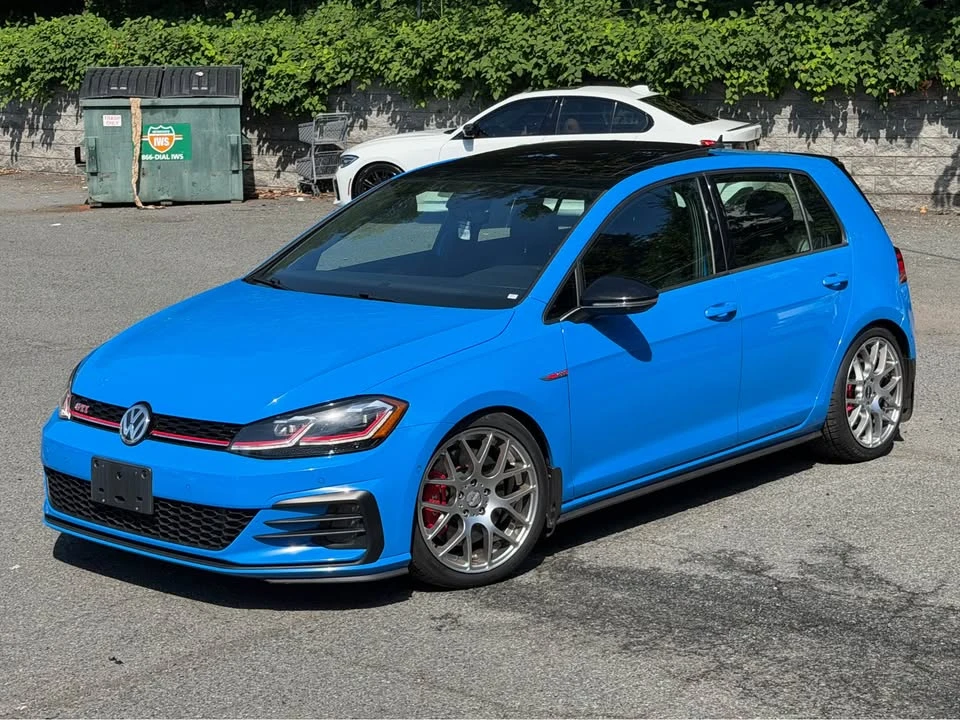 2021 Volkswagen GTI Mk8 - Image 3 of 20