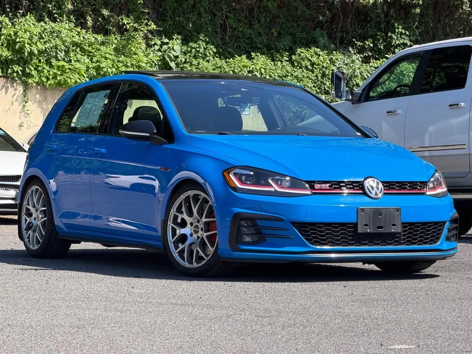 2021 Volkswagen GTI Mk8 - Image 5 of 20