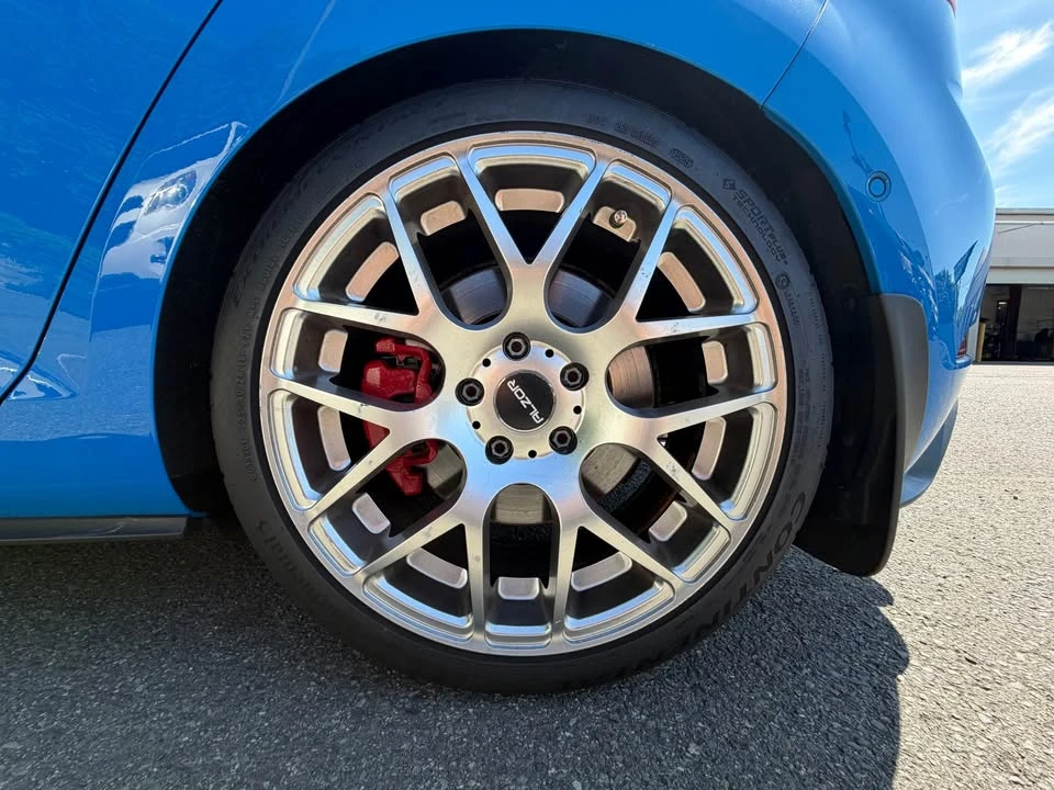 2021 Volkswagen GTI Mk8 - Image 19 of 20