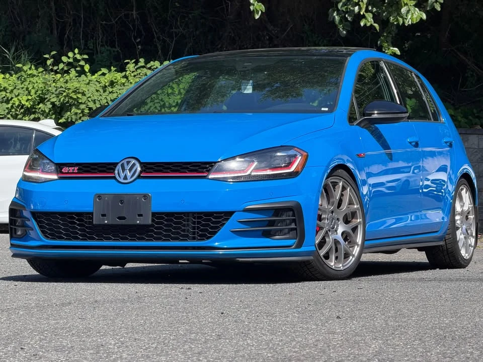 2021 Volkswagen GTI Mk8 - Image 2 of 20