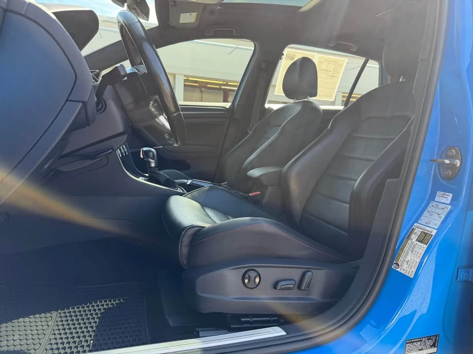 2021 Volkswagen GTI Mk8 - Image 12 of 20