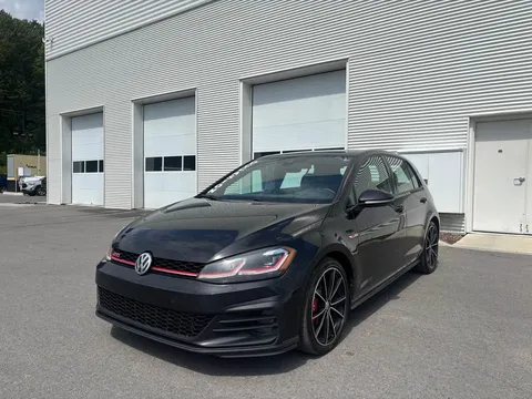 2021 Volkswagen Golf GTI Autobahn Manual