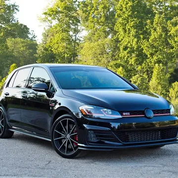 2021 Volkswagen Golf GTI Autobahn