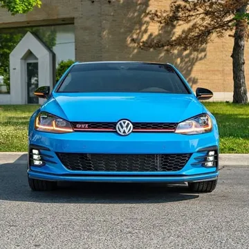 2021 Volkswagen Golf GTI Autobahn