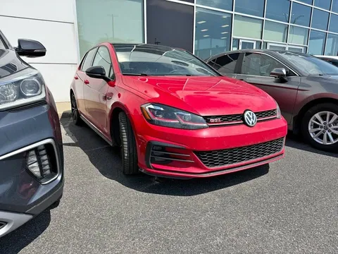 2021 Volkswagen Golf GTI Autobahn