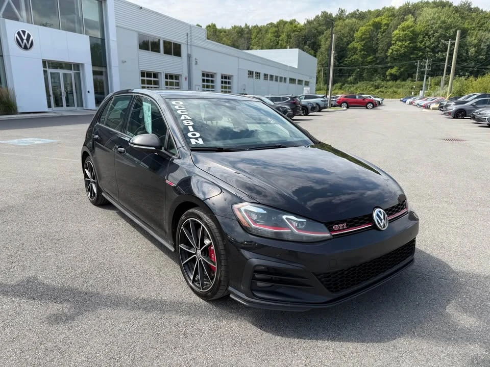 2021 Volkswagen GTI Mk8 - Image 3 of 13