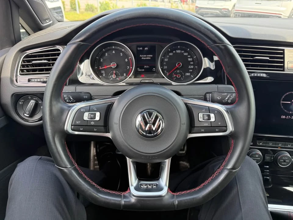 2021 Volkswagen GTI Mk8 - Image 12 of 13