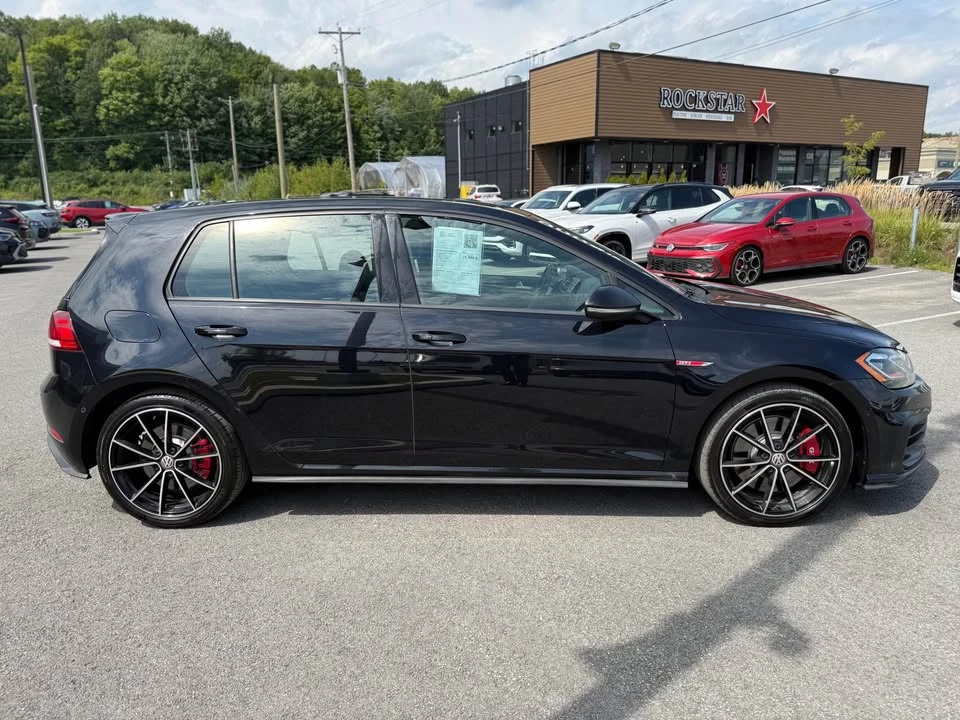 2021 Volkswagen GTI Mk8 - Image 5 of 13