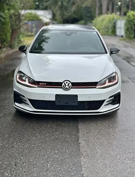2021 Volkswagen Golf GTI Autobahn