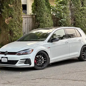 2021 Volkswagen Golf GTI Autobahn