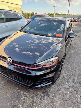 2021 Volkswagen Golf GTI Hatchback 2D