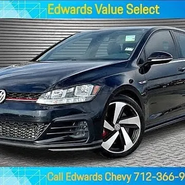 2021 Volkswagen Golf GTI S