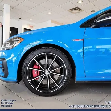 2021 Volkswagen Golf GTI Autobahn