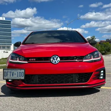 2021 Volkswagen Golf GTI Autobahn