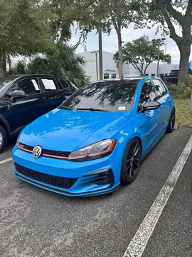 2021 Volkswagen Golf GTI