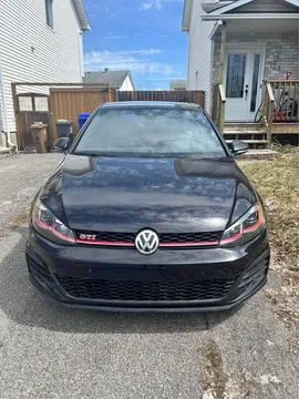 2021 Volkswagen Golf GTI Autobahn