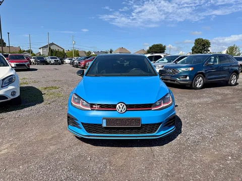 2021 Volkswagen Golf GTI Autobahn