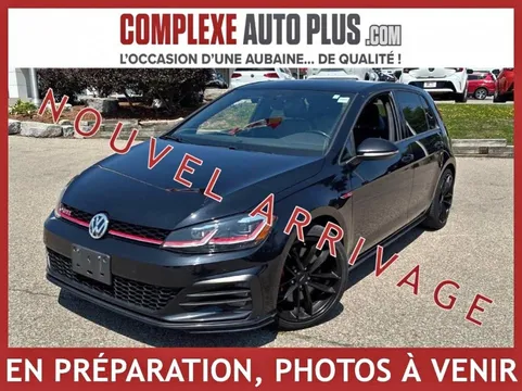 2021 Volkswagen Golf GTI