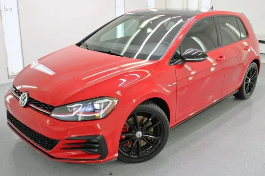 2021 Volkswagen Golf GTI