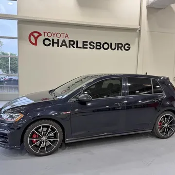 2021 Volkswagen Golf GTI Autobahn