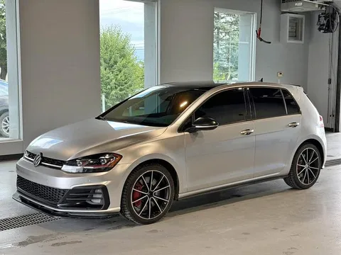2021 Volkswagen Golf GTI Autobahn