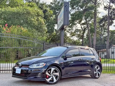 2021 Volkswagen Golf GTI S
