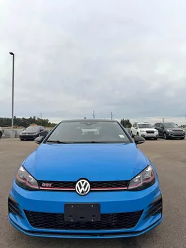 2021 Volkswagen Golf GTI
