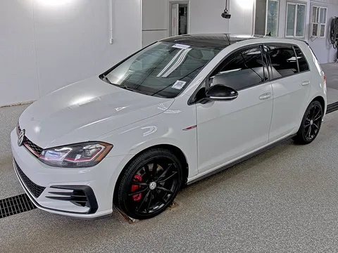 2021 Volkswagen Golf GTI
