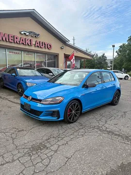 2021 Volkswagen Golf GTI Autobahn