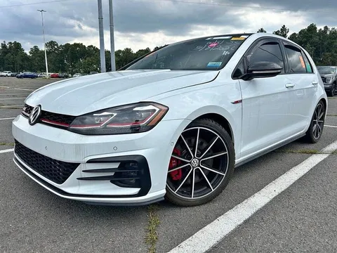 2021 Volkswagen Golf GTI 2.0T S