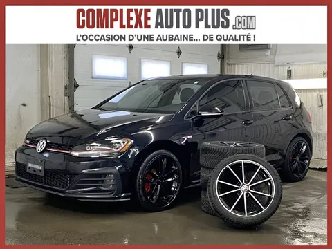 2021 Volkswagen Golf GTI
