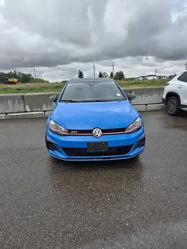2021 Volkswagen Golf GTI