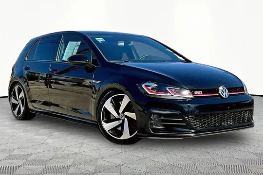 2021 Volkswagen Golf GTI